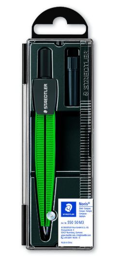 Passer Staedtler groen