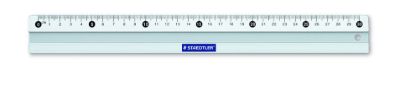 Lat aluminium 30 cm