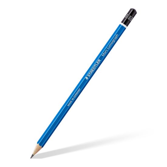 Potlood Staedtler 6H