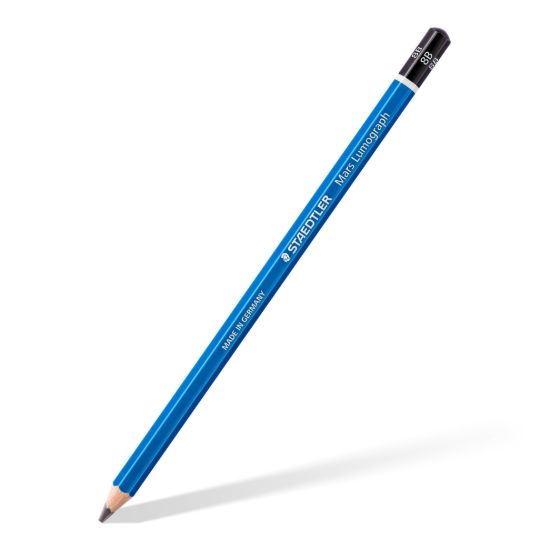 Potlood Staedtler 8B