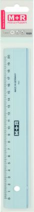 Lat plastiek 20 cm