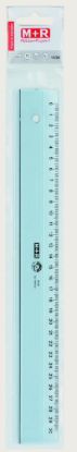Lat plastiek 30 cm
