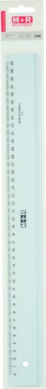 Lat plastiek 40 cm