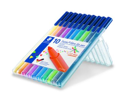 Kleurstiften 10 stuks