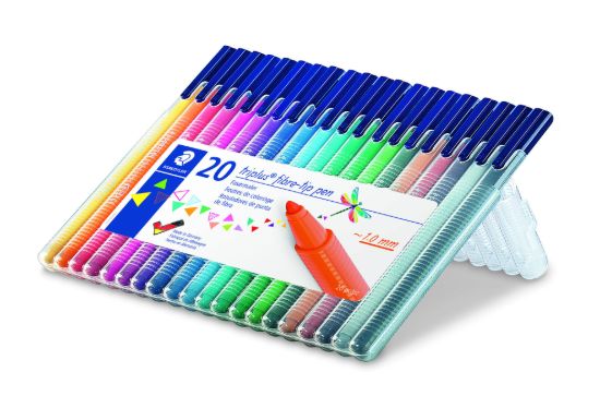 Kleurstiften 20 stuks