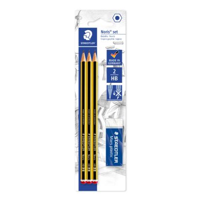 Potloden Staedtler  3 x HB