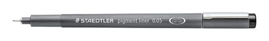 Fineliner Staedtler 0,05mm