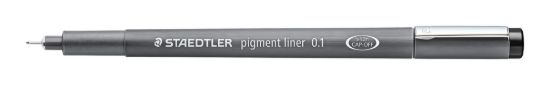 Fineliner Staedtler 0,1 mm