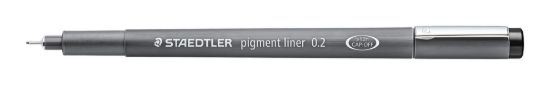 Fineliner Staedtler 0,2 mm