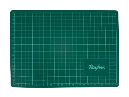 Snijmat, dikte 3 mm, 45x30 cm