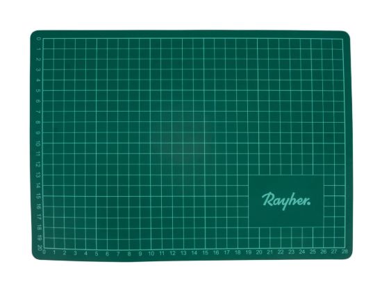 Snijmat, dikte 3 mm, 45x30 cm