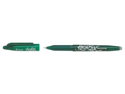 Balpen Frixion groen