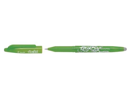 Balpen Frixion lichtgroen