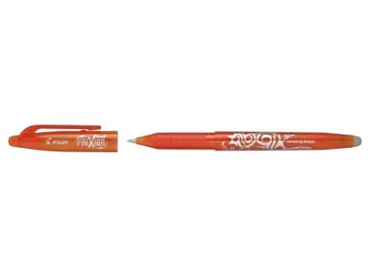 Balpen Frixion oranje
