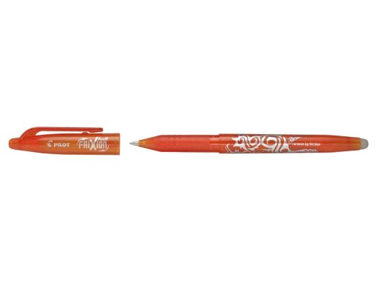 Balpen Frixion oranje