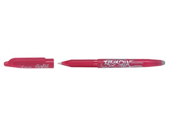 Balpen Frixion roze
