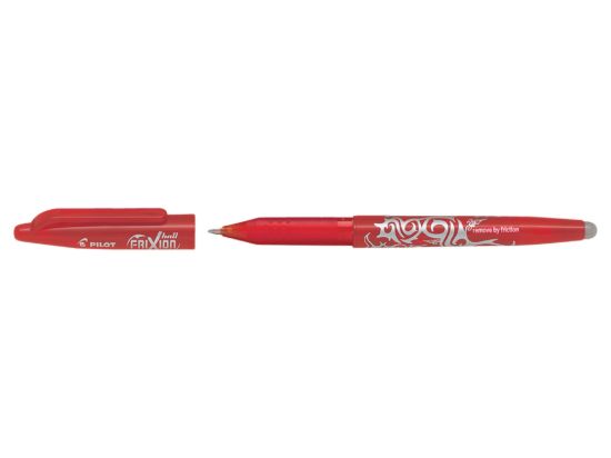 Balpen Frixion rood
