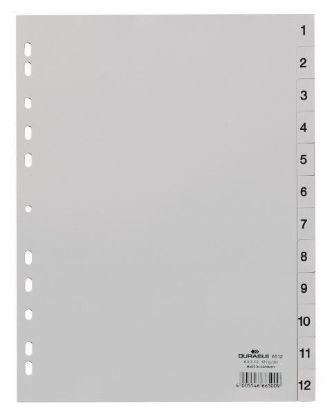 Tabbladen A4 PP