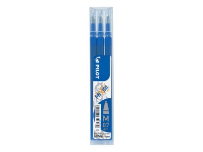 Balpen vulling Frixion blauw