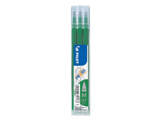 Balpen vulling Frixion groen