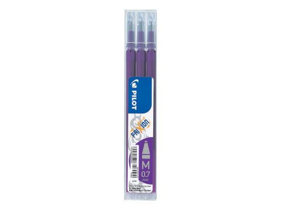 Balpen vulling Frixion violet