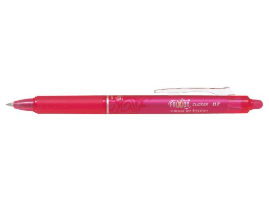 Balpen Frixion clicker roze