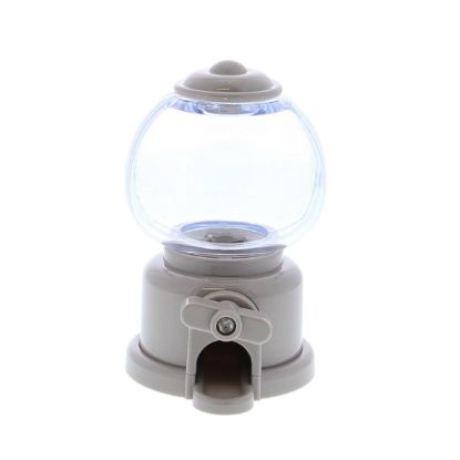 snoepdispenser grijs