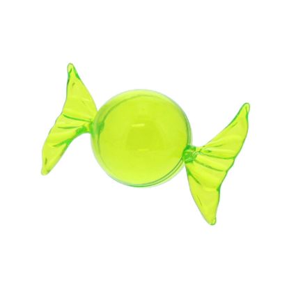 plexi snoep groen