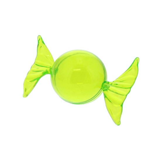 plexi snoep groen