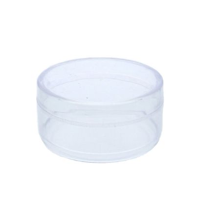 plexi doos rond