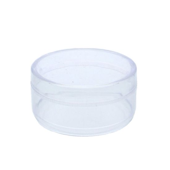 plexi doos rond