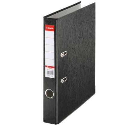 Ringmap Esselte A4 50mm zwart