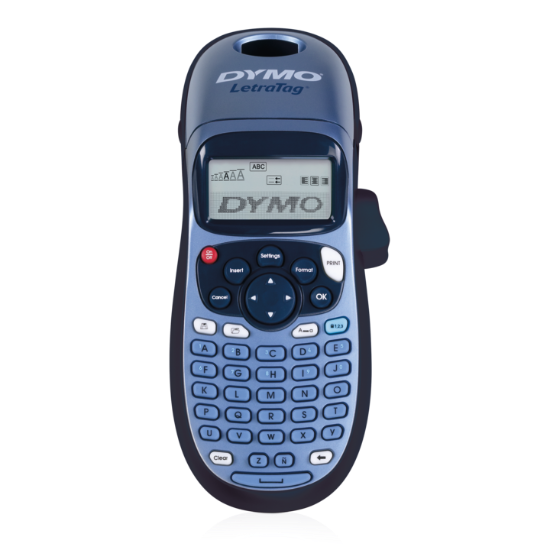 Dymo labelmaker