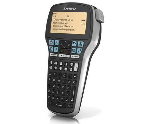 Dymo labelmaker 420P