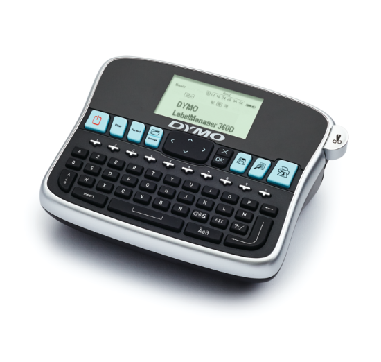 Dymo labelmaker 360D