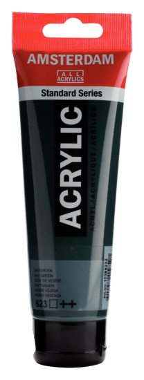 Acrylverf Talens sapgroen