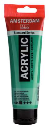 Acrylverf Talens Veronesegroen