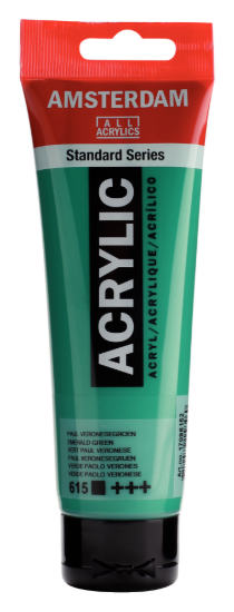 Acrylverf Talens Veronesegroen
