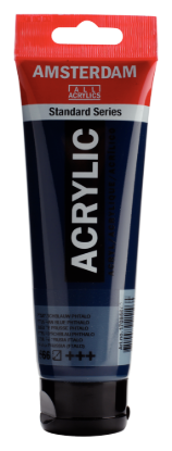 Acrylverf Talens pruisischblauw