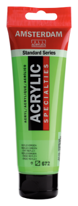 Acrylverf Talens reflex groen