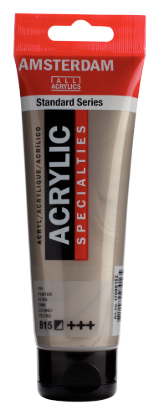 Acrylverf Talens tin
