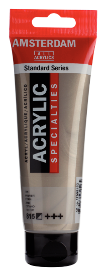 Acrylverf Talens tin
