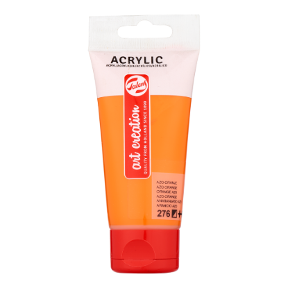 Acrylverf Talens 75ml azo oranje