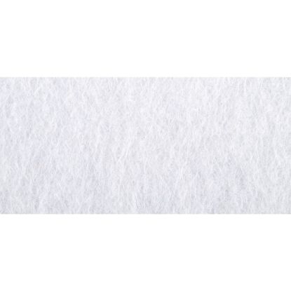 Viltlapjes, wit, 20x30 cm, 0,8-1mm dik, zak 2 lappen