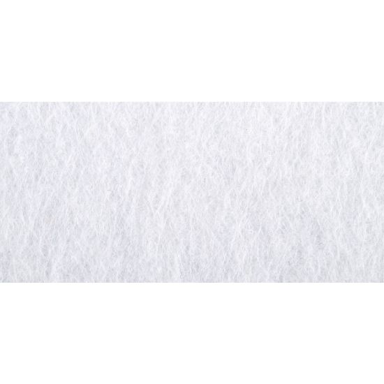 Viltlapjes, wit, 20x30 cm, 0,8-1mm dik, zak 2 lappen