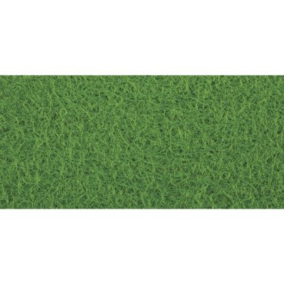 Viltlapjes, meigroen, 20x30 cm, 0,8-1mm dik, zak 2 lappen