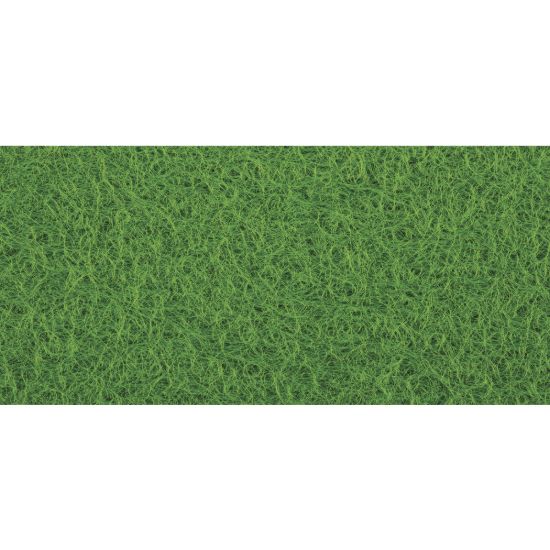 Viltlapjes, meigroen, 20x30 cm, 0,8-1mm dik, zak 2 lappen