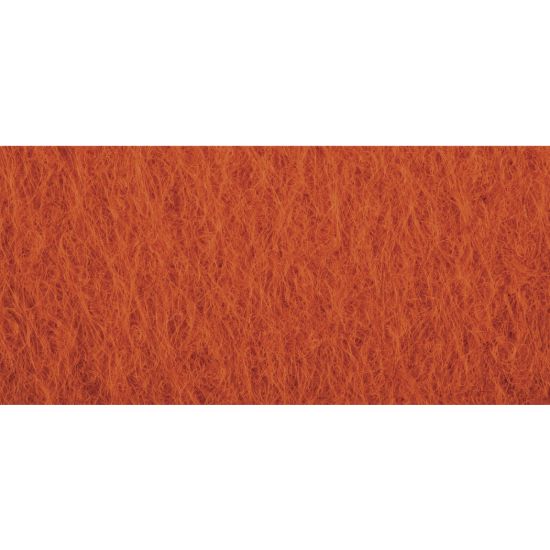 Viltlapjes, oranje, 20x30 cm, 0,8-1mm dik, zak 2 lappen