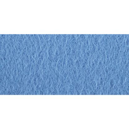 Viltlapjes, licht blauw, 20x30 cm, 0,8-1mm dik, zak 2 lappen