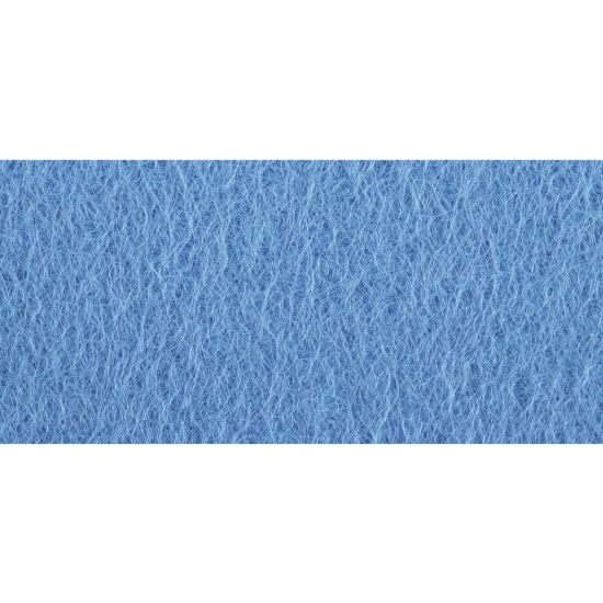 Viltlapjes, licht blauw, 20x30 cm, 0,8-1mm dik, zak 2 lappen